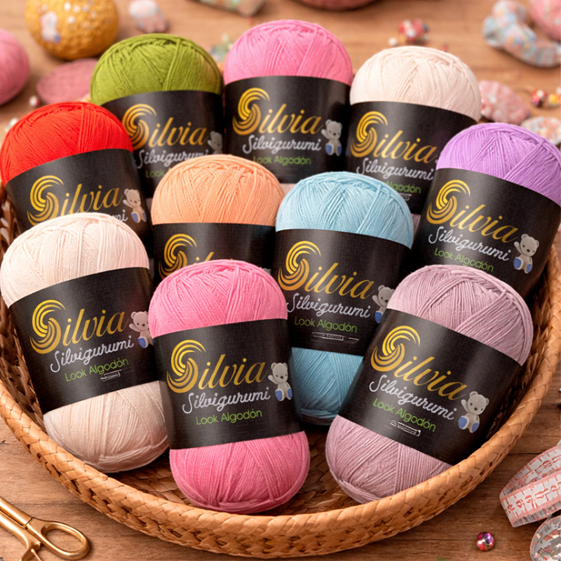 CATÁLOGO DE SILVIGURUMI