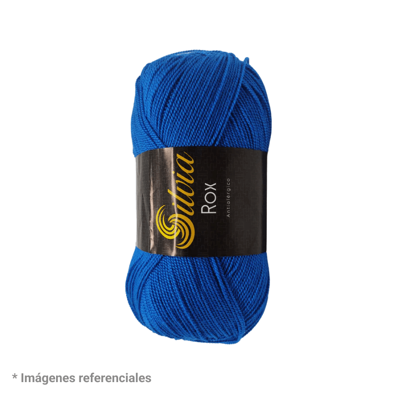 Silvia Rox Hilo Cod. 611