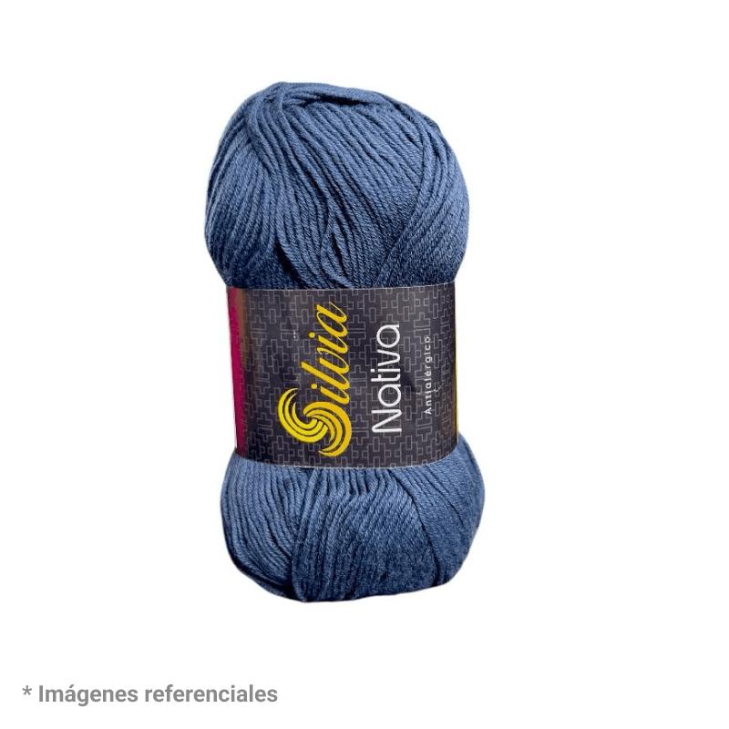 Silvia Nativa Hilo Cod. 019