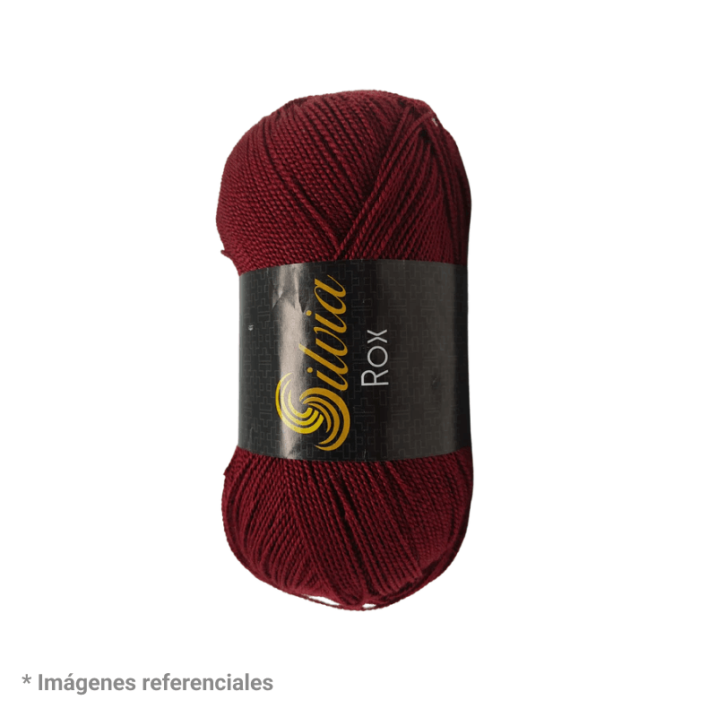 Silvia Rox Hilo Cod. 841