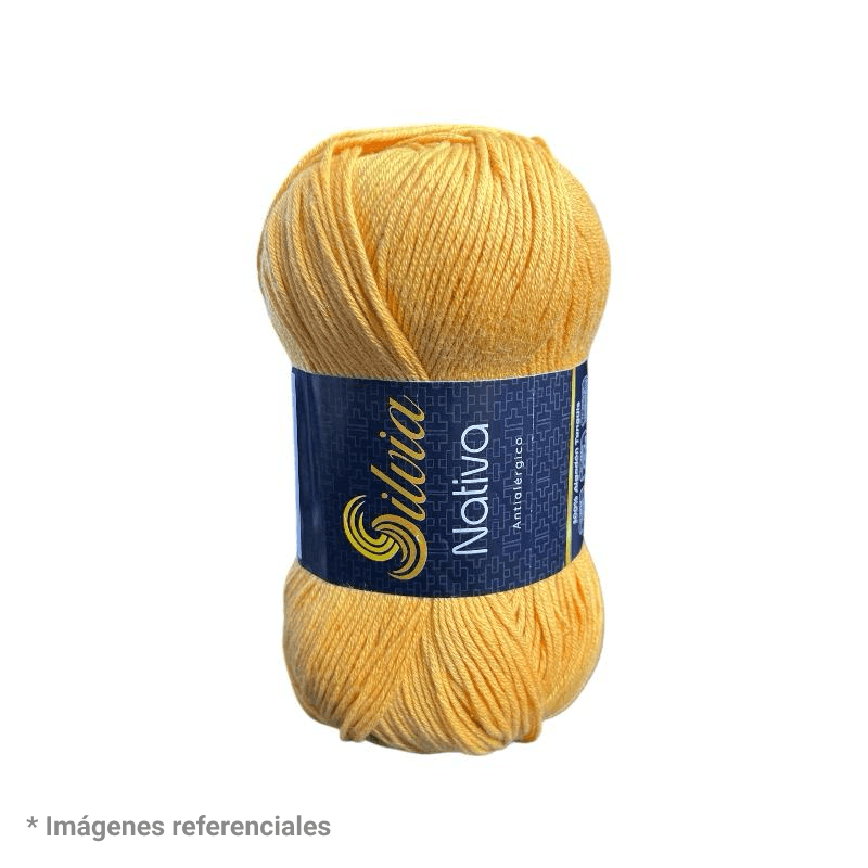 Silvia Nativa Hilo Cod. 003