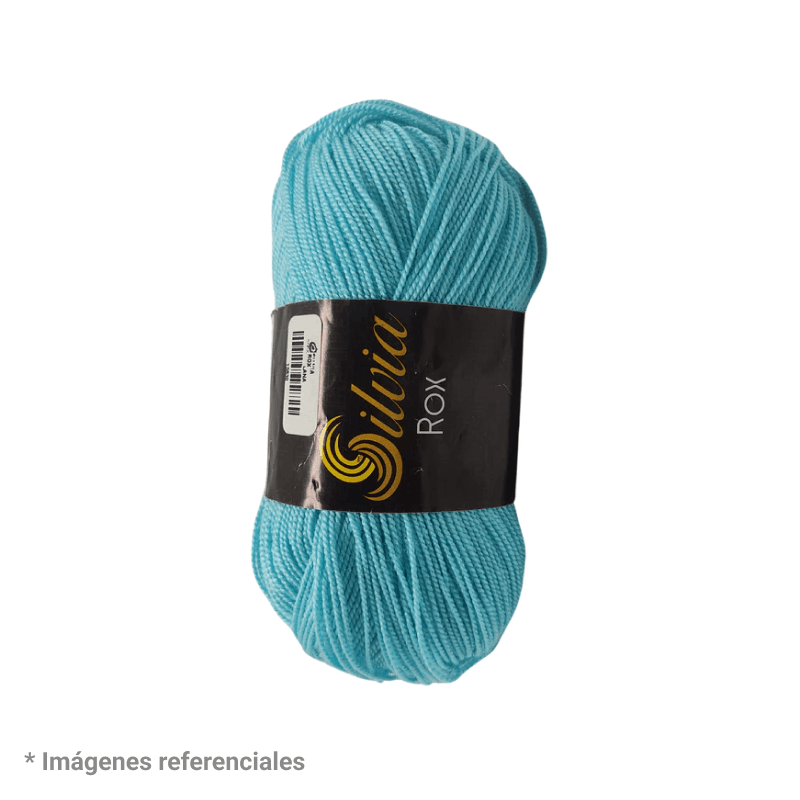 Silvia Rox Hilo Cod. 644