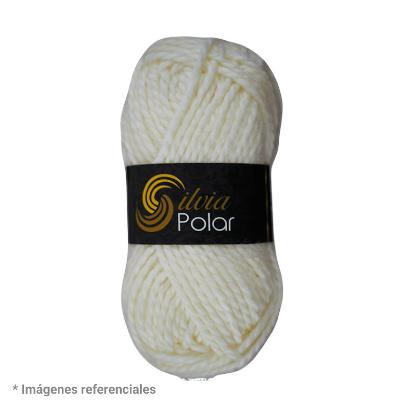 Silvia Polar Lana Cod. 1004