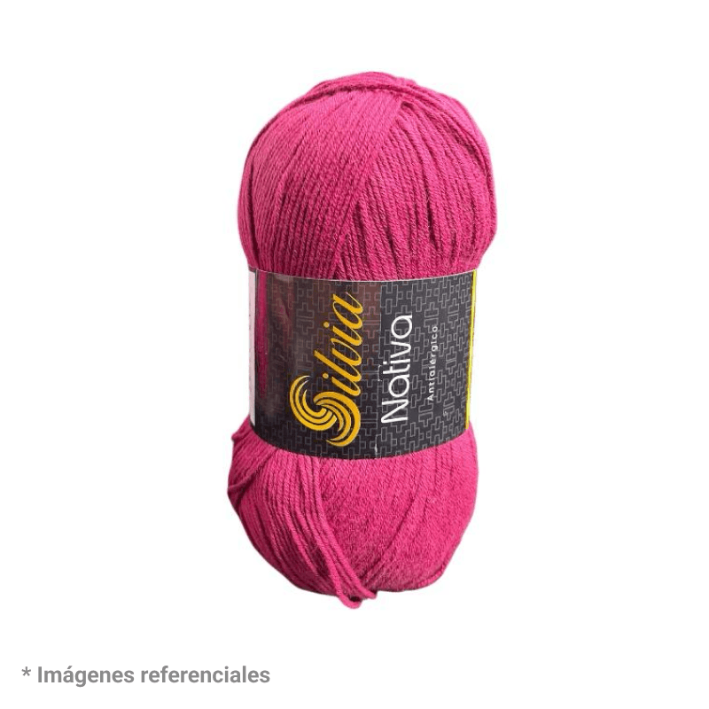 Silvia Nativa Hilo Cod. 017