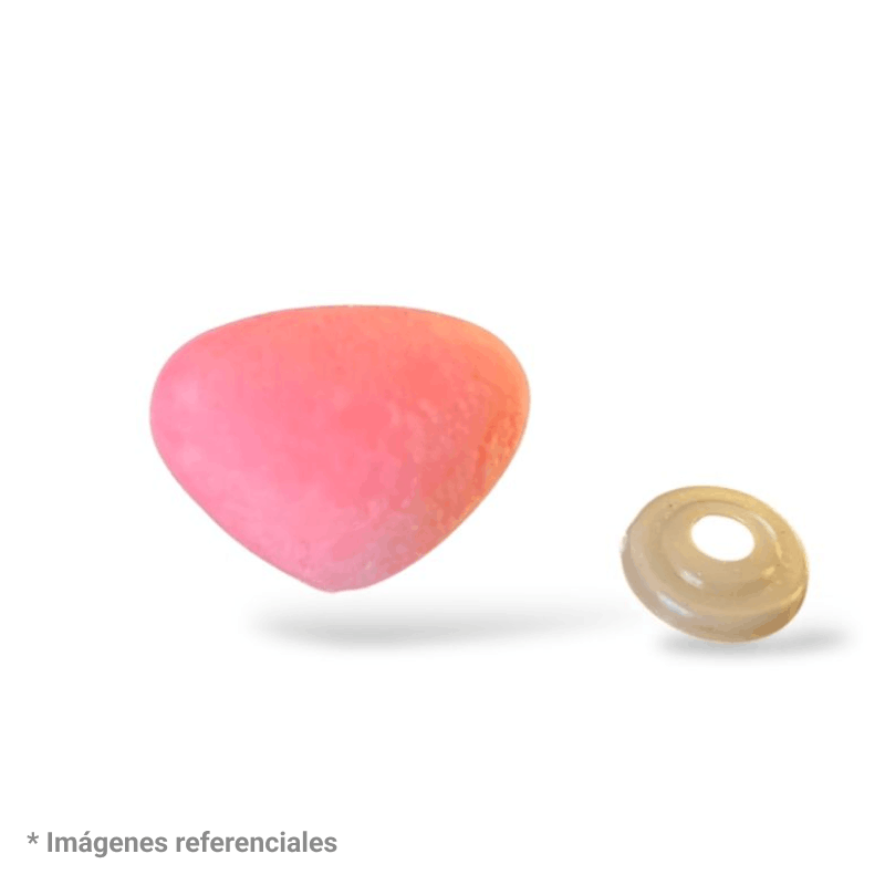 NARIZ AFELPADA ROSADO