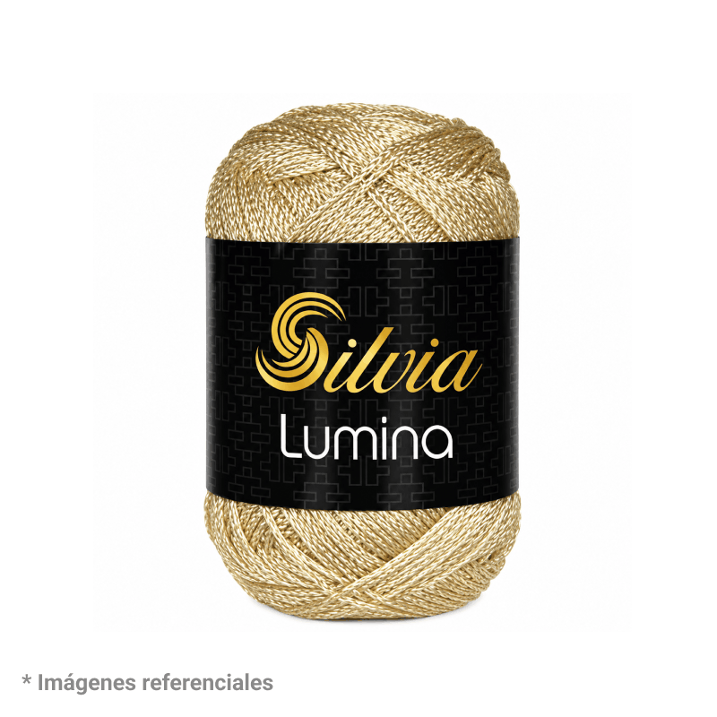 Silvia Lumina Hilo Cod. 1518