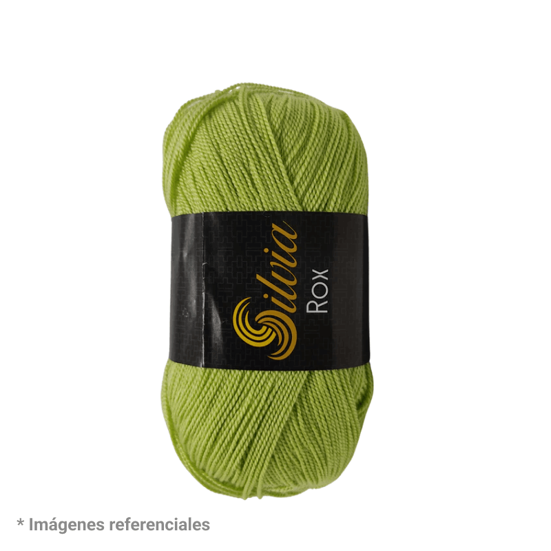 Silvia Rox Hilo Cod. 603