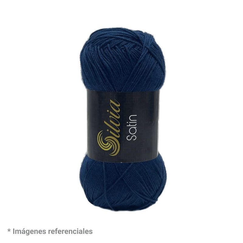 Silvia Satin Hilo Cod. 5005