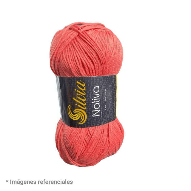 Silvia Nativa Hilo Cod. 013