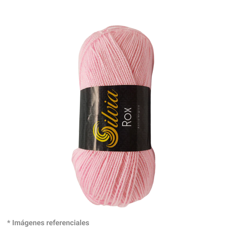 Silvia Rox Hilo Cod. 0307