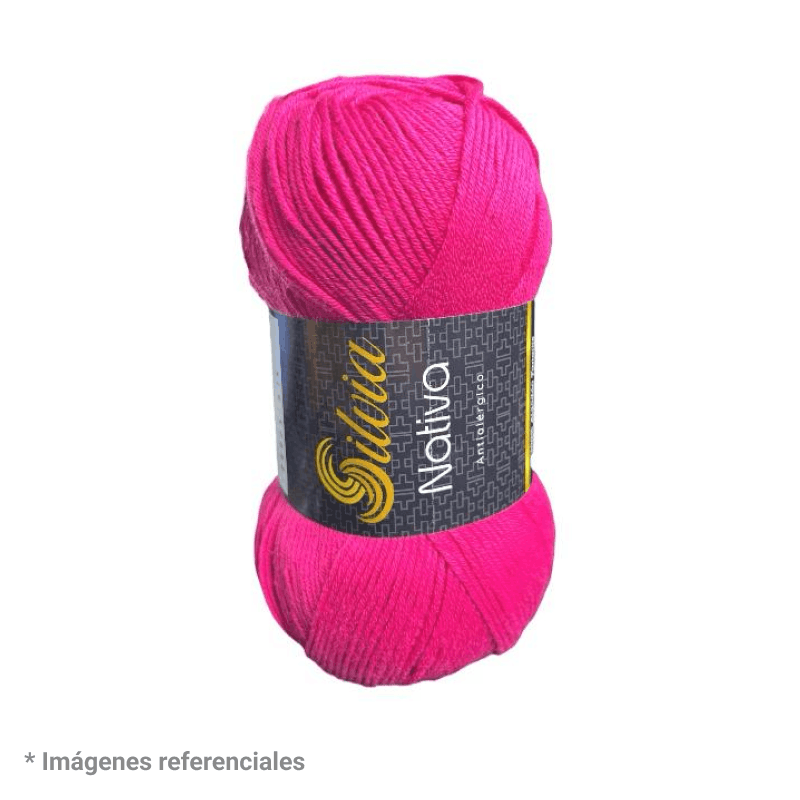 Silvia Nativa Hilo Cod. 015