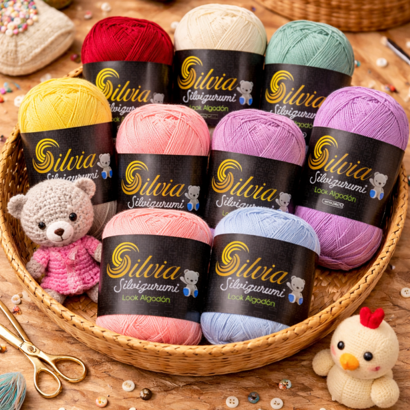 CATÁLOGO SILVIGURUMI