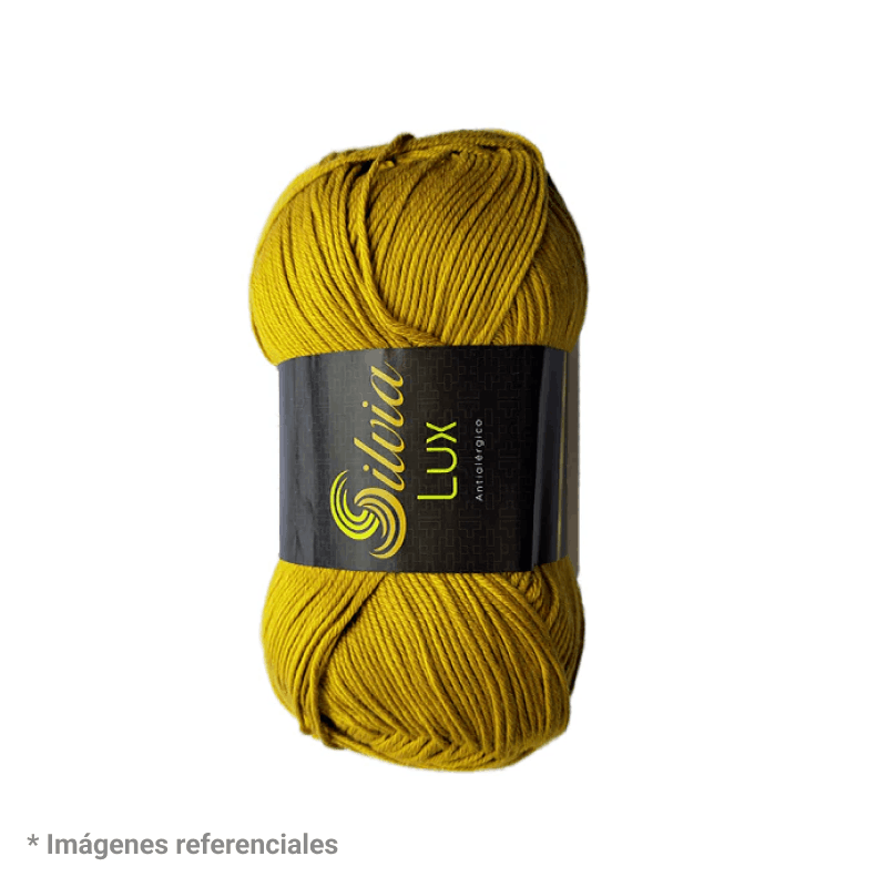 Silvia Lux Hilo Cod. 2537