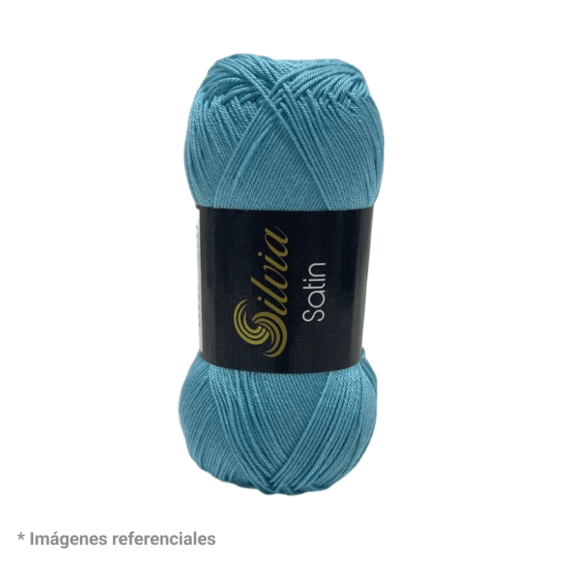 Silvia Satin Hilo Cod. 5004