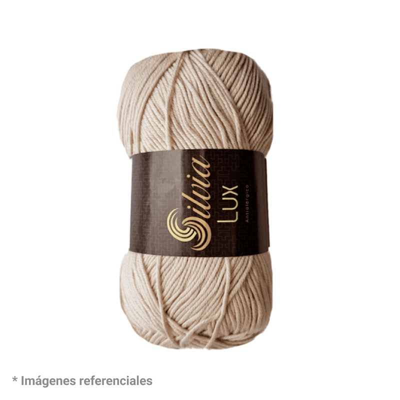 Silvia Lux Hilo color Beige Cod. 1394