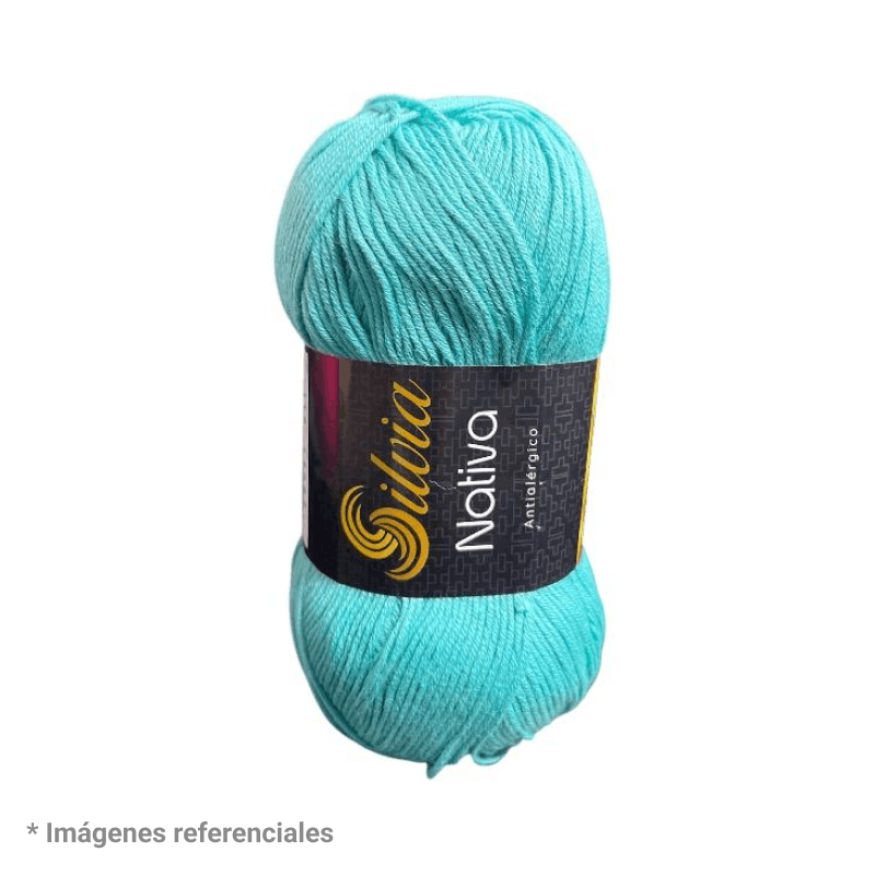 Silvia Nativa Hilo Cod. 011