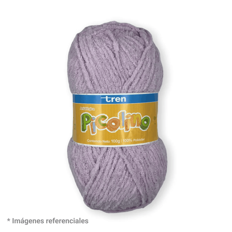 Tren Picolino Lana Cod. 4109