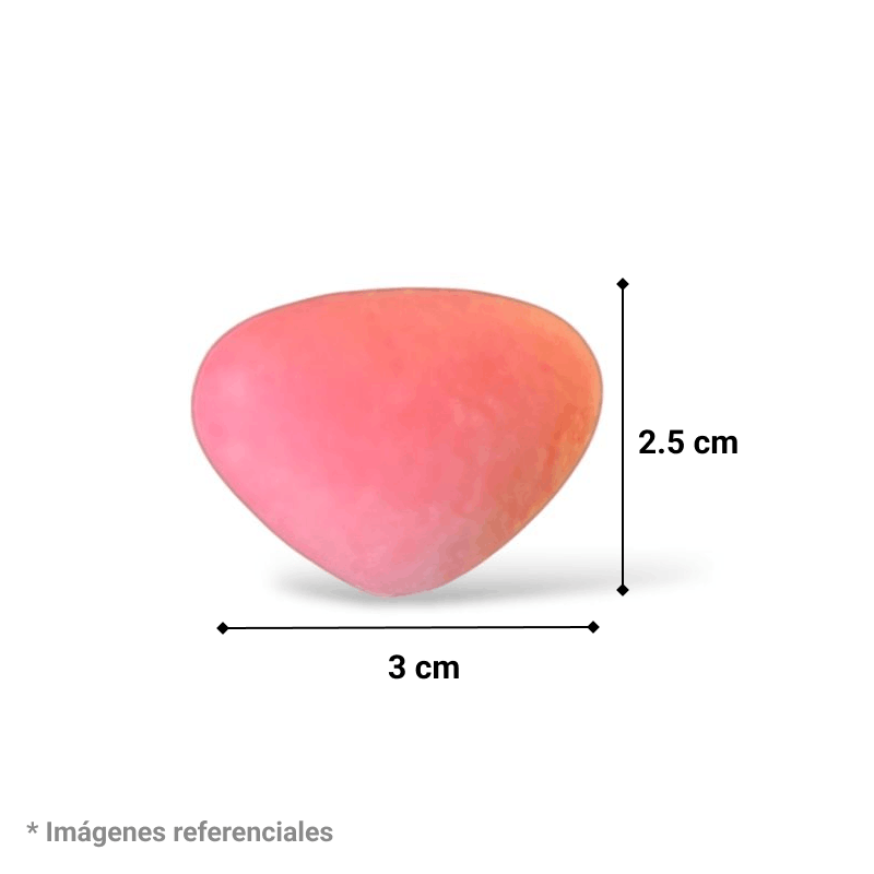 NARIZ AFELPADA ROSADO