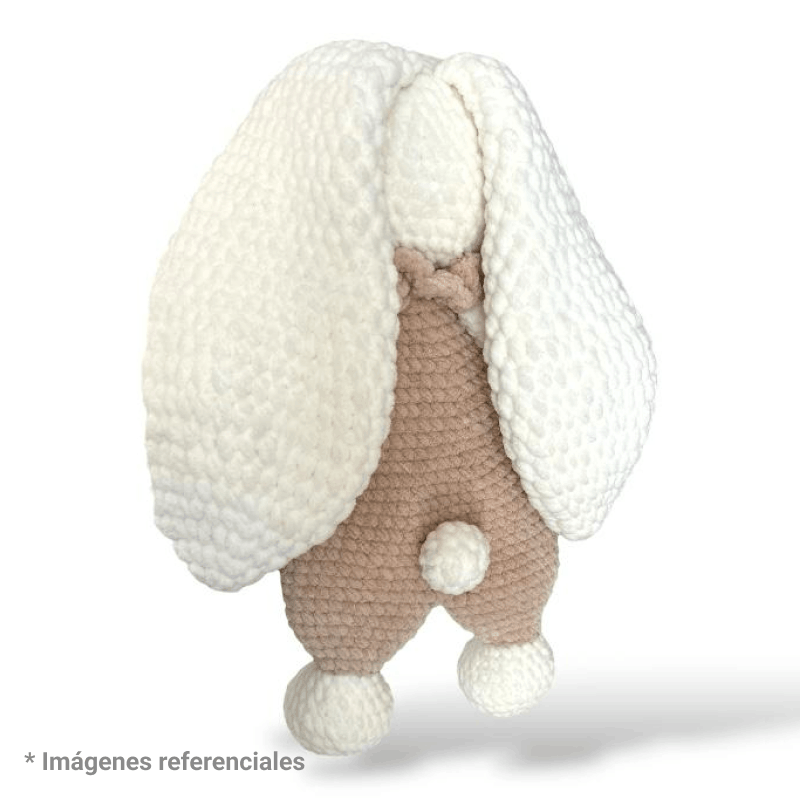 PELUCHE DE APEGO CONEJA FLAT