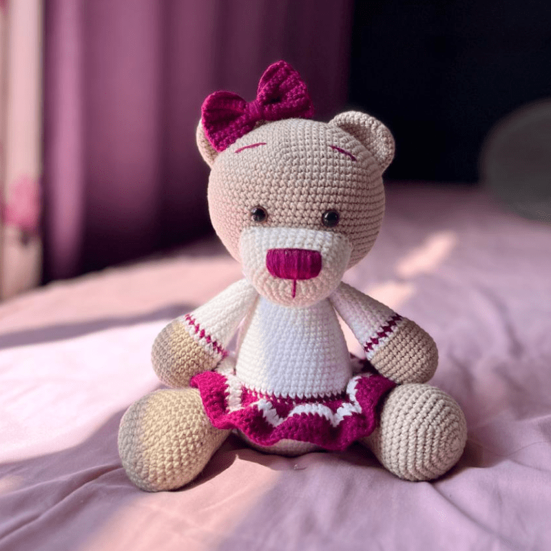 OSA AMIGURUMI