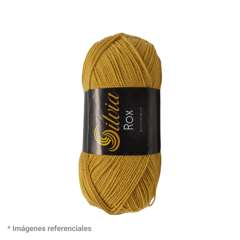 Silvia Rox Hilo Cod. 618