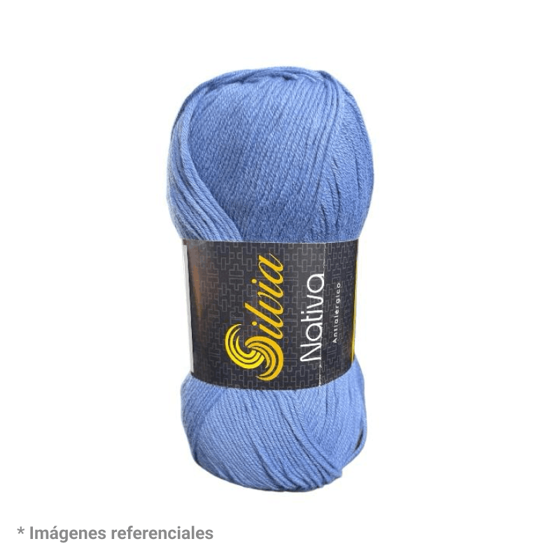 Silvia Nativa Hilo Cod. 014