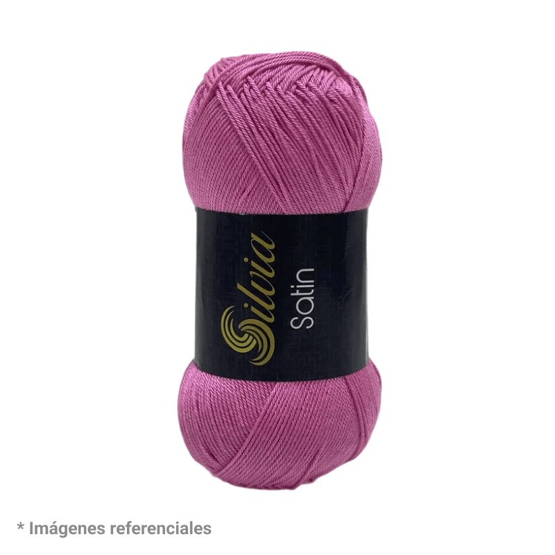 Silvia Satin Hilo Cod. 3008